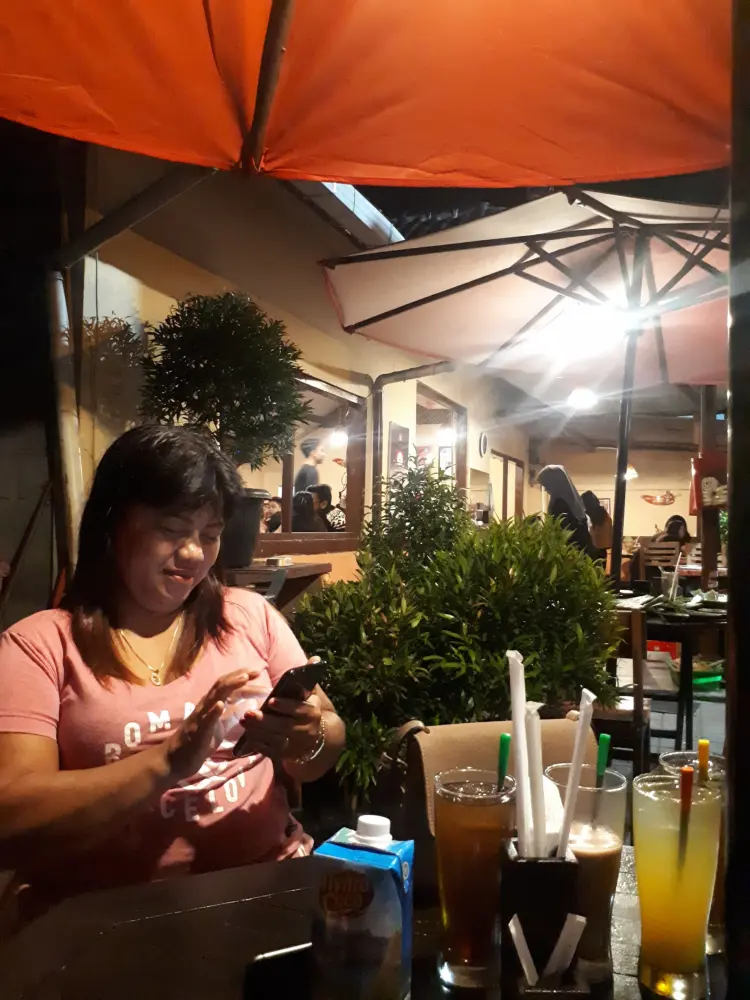 Waroeng Spesial Sambal "SS" Batu Bulan 7