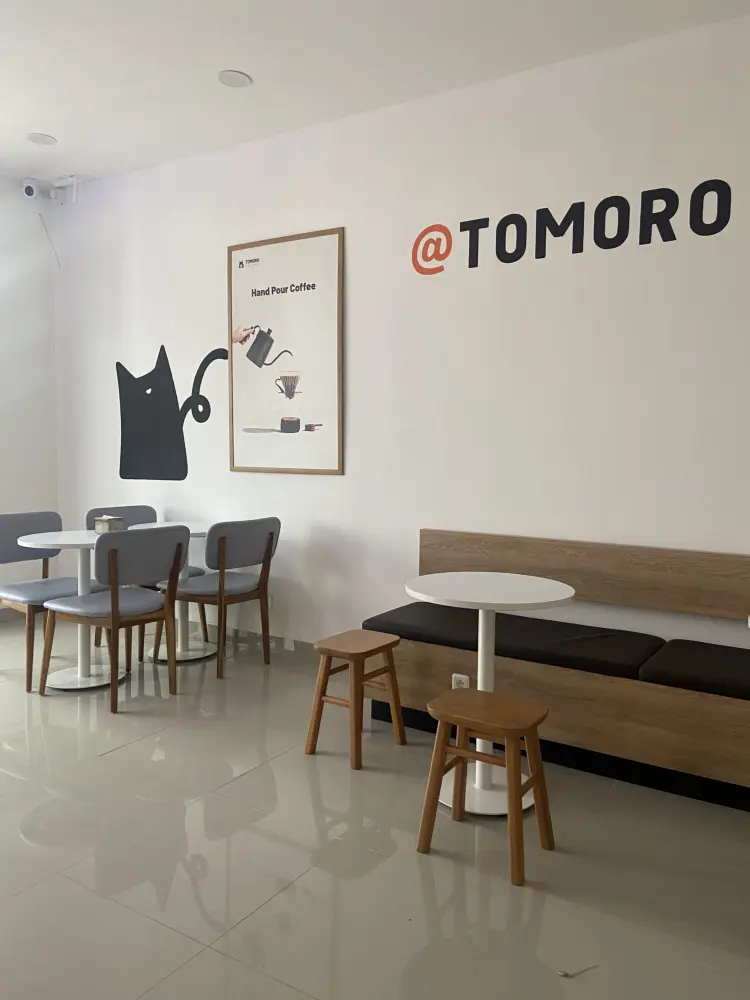 Tomoro Coffee Madison Gading Serpong 1