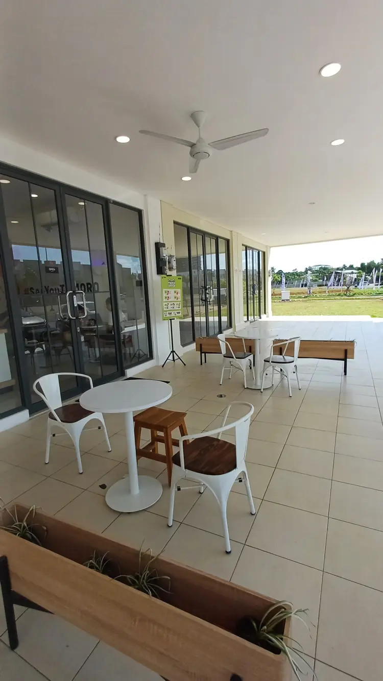 Tomoro Coffee Madison Gading Serpong 10