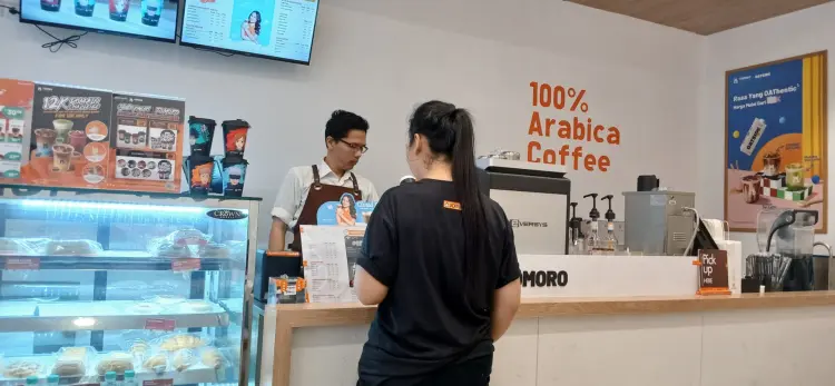 Tomoro Coffee Madison Gading Serpong 5