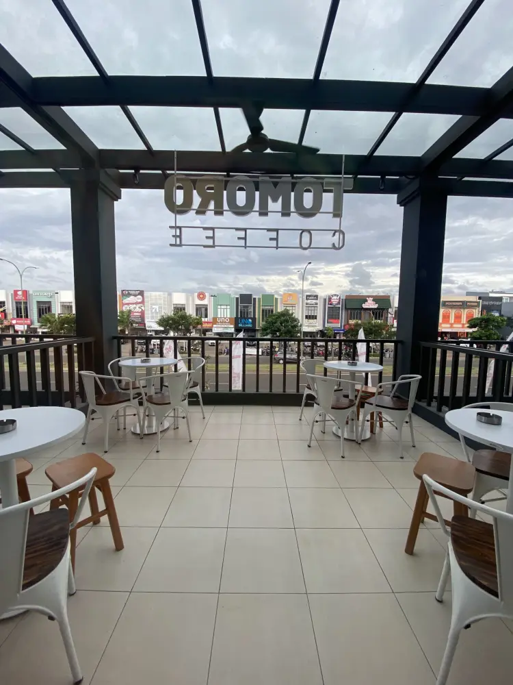 Tomoro Coffee Madison Gading Serpong 9