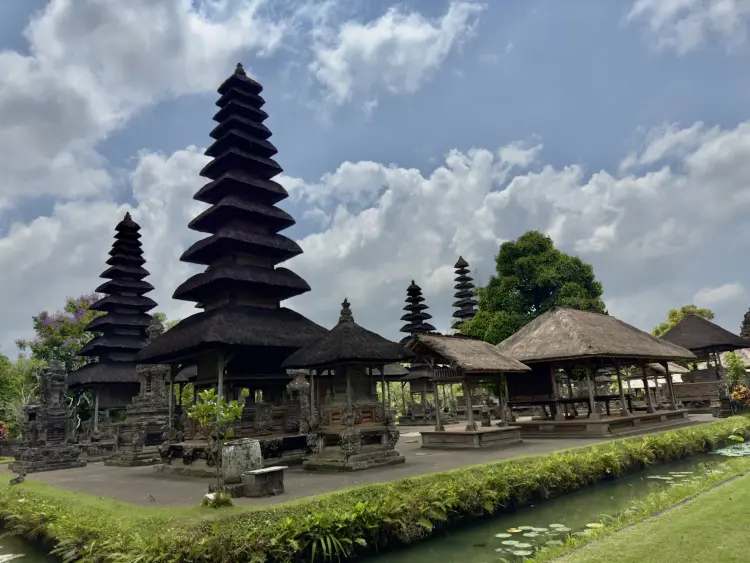 Taman Ayun Temple 1
