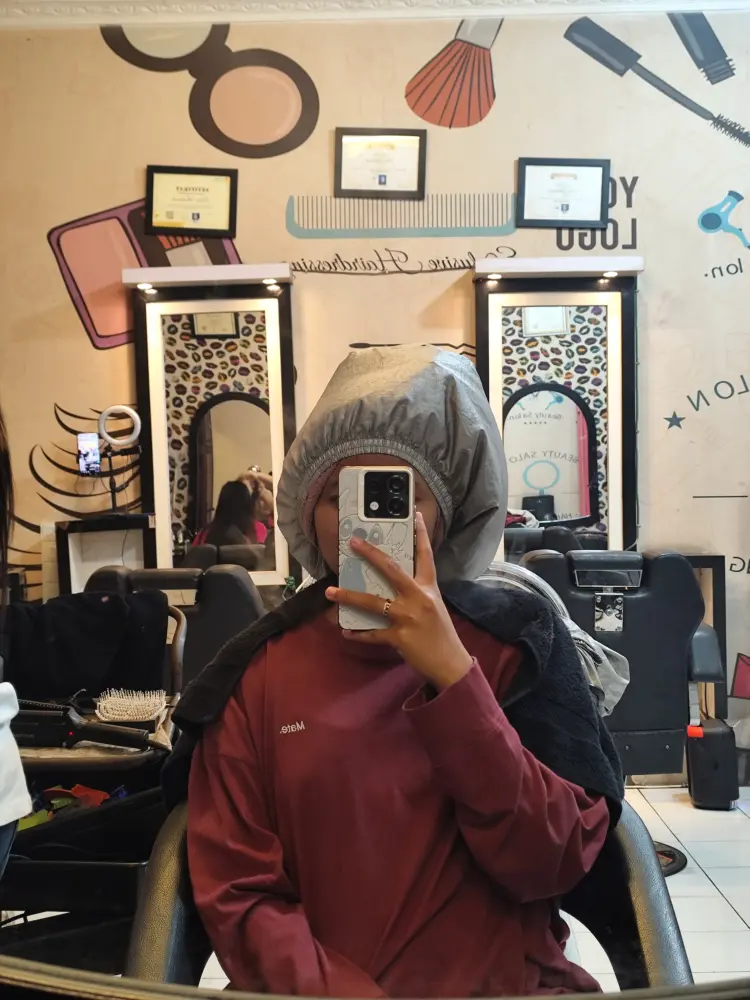 Khalisa Salon Bucin 1