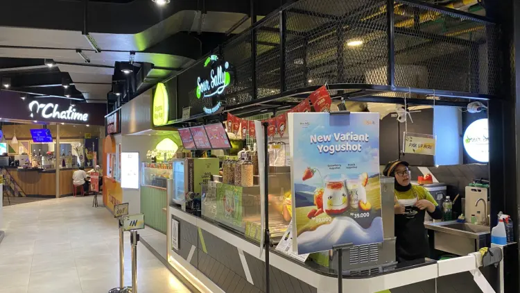 Sour Sally | Kamaja 5