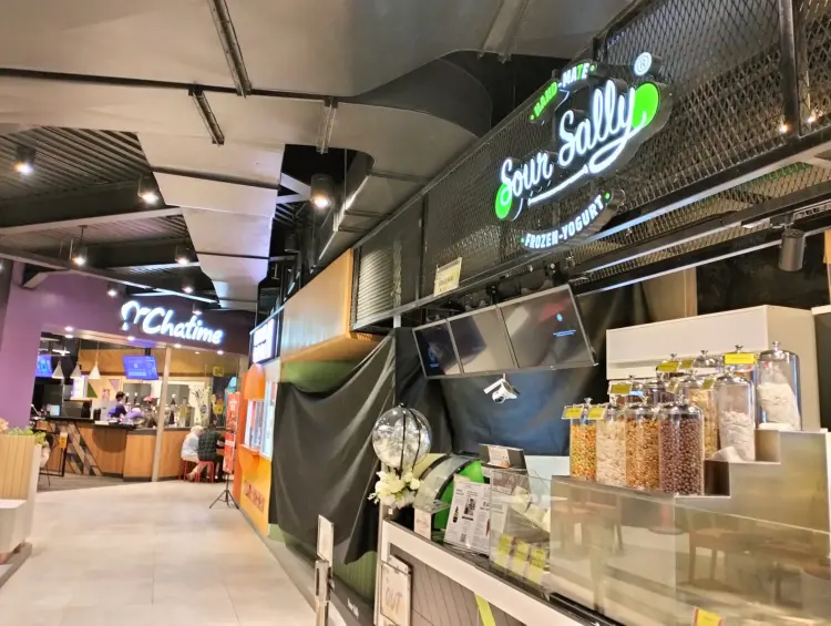 Sour Sally | Kamaja 2