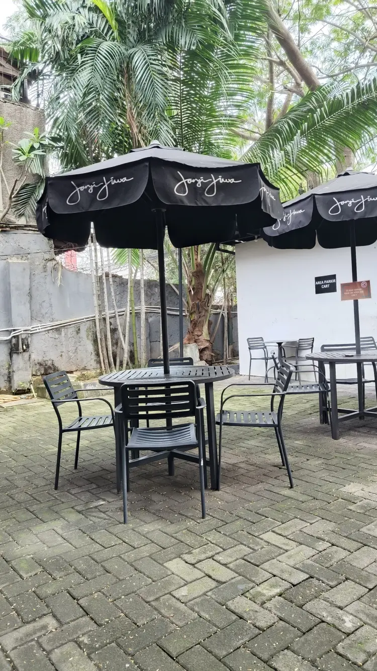 Kopi Janji Jiwa Tanah Abang 7