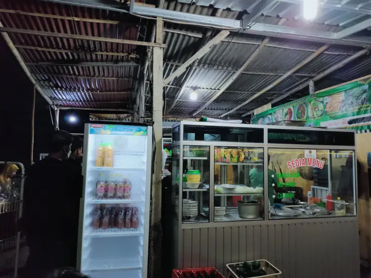 Warung AYAM GEPREK SAMBEL IJO BEJO - Halal - Muslim restaurant 10