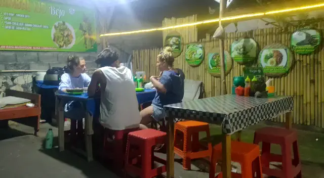 Warung AYAM GEPREK SAMBEL IJO BEJO - Halal - Muslim restaurant 6