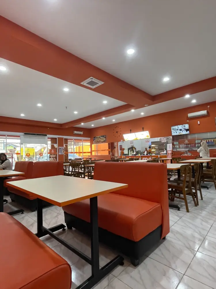 Almaz Fried Chicken - Rajabasa Lampung 7