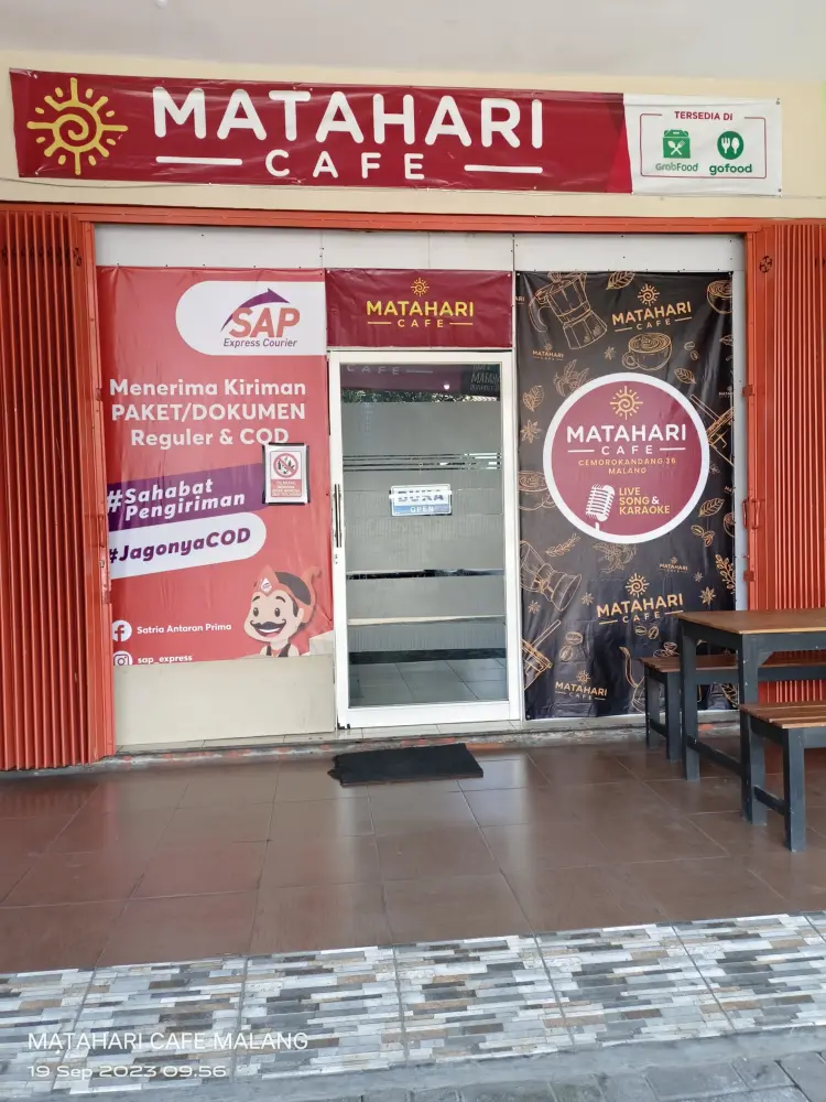 MATAHARI CAFE/ SAP Express 1