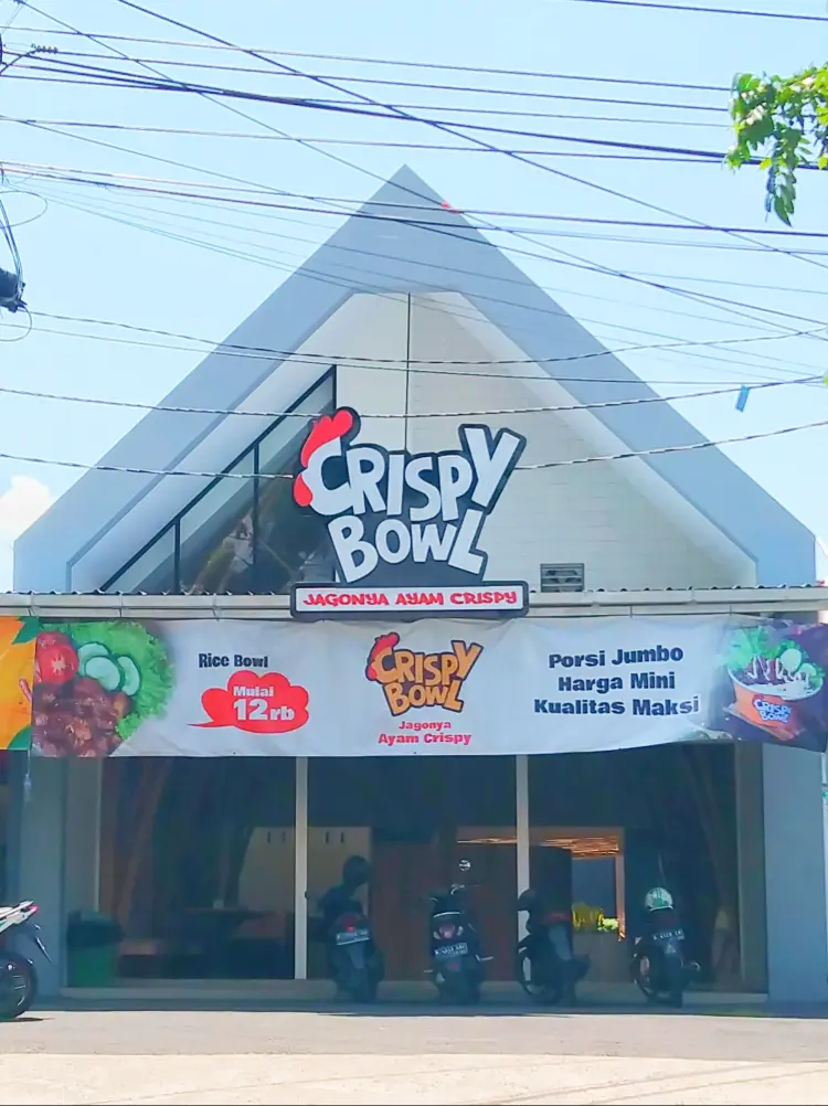 Crispy Bowl 1