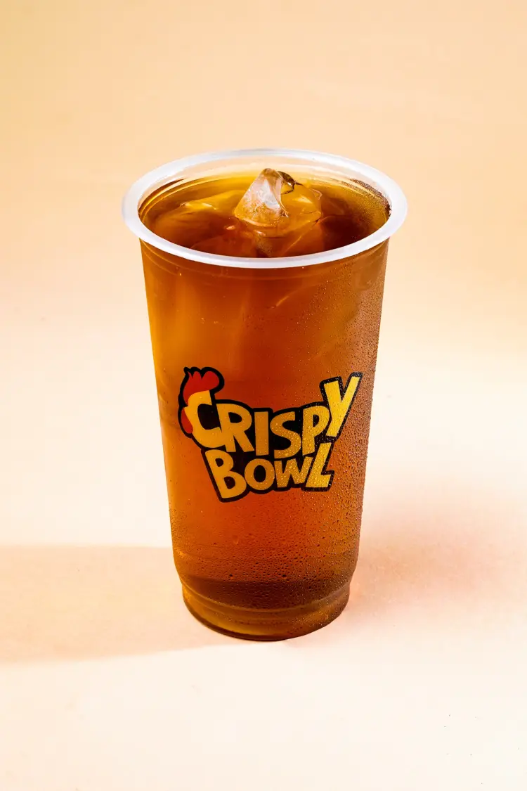 Crispy Bowl 6