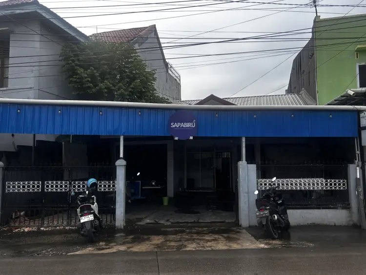 Warung Bakso Keju Mas Komeng 1