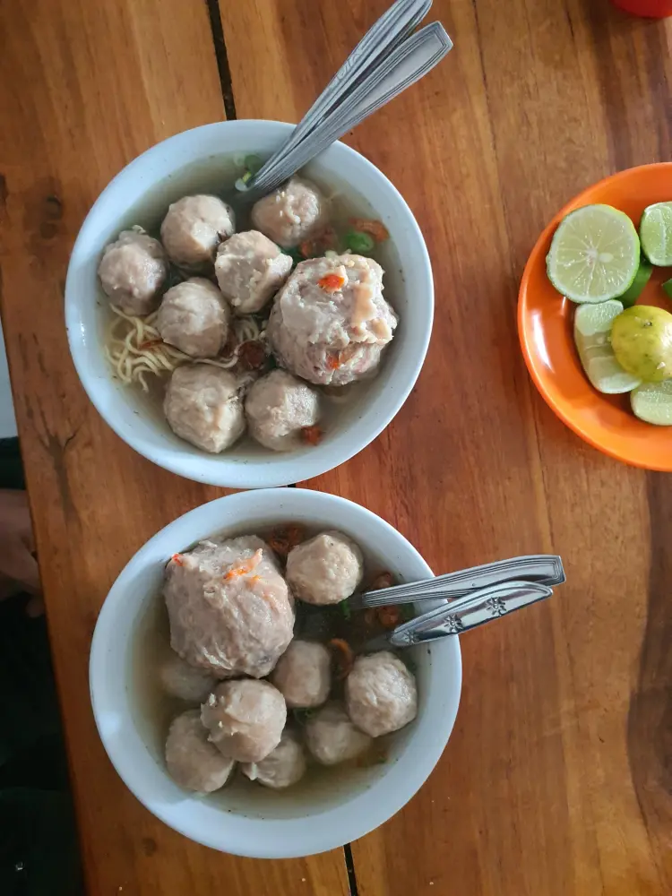 Warung Bakso Keju Mas Komeng 9