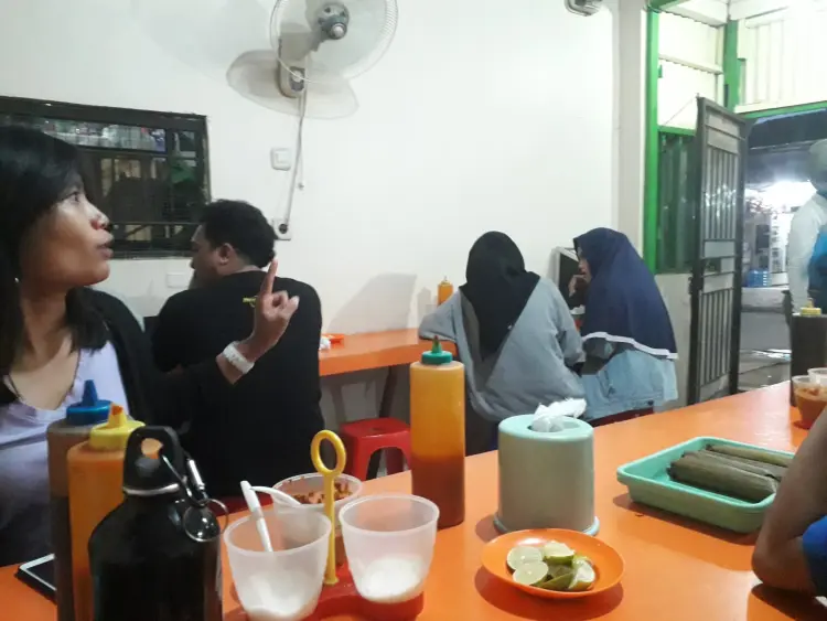 Warung Bakso Keju Mas Komeng 5