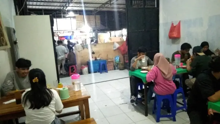 Warung Bakso Keju Mas Komeng 6