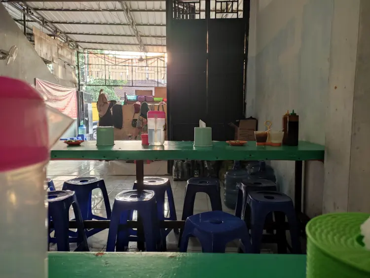 Warung Bakso Keju Mas Komeng 3