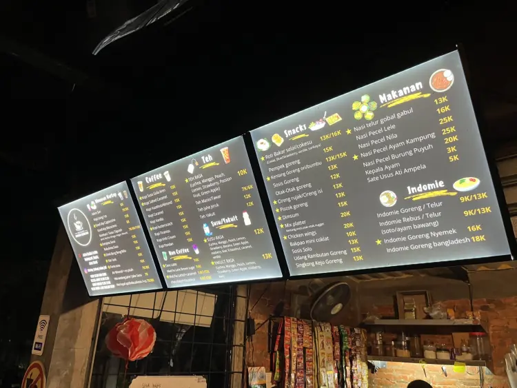 Warkop Rindang Kebun Jati 4