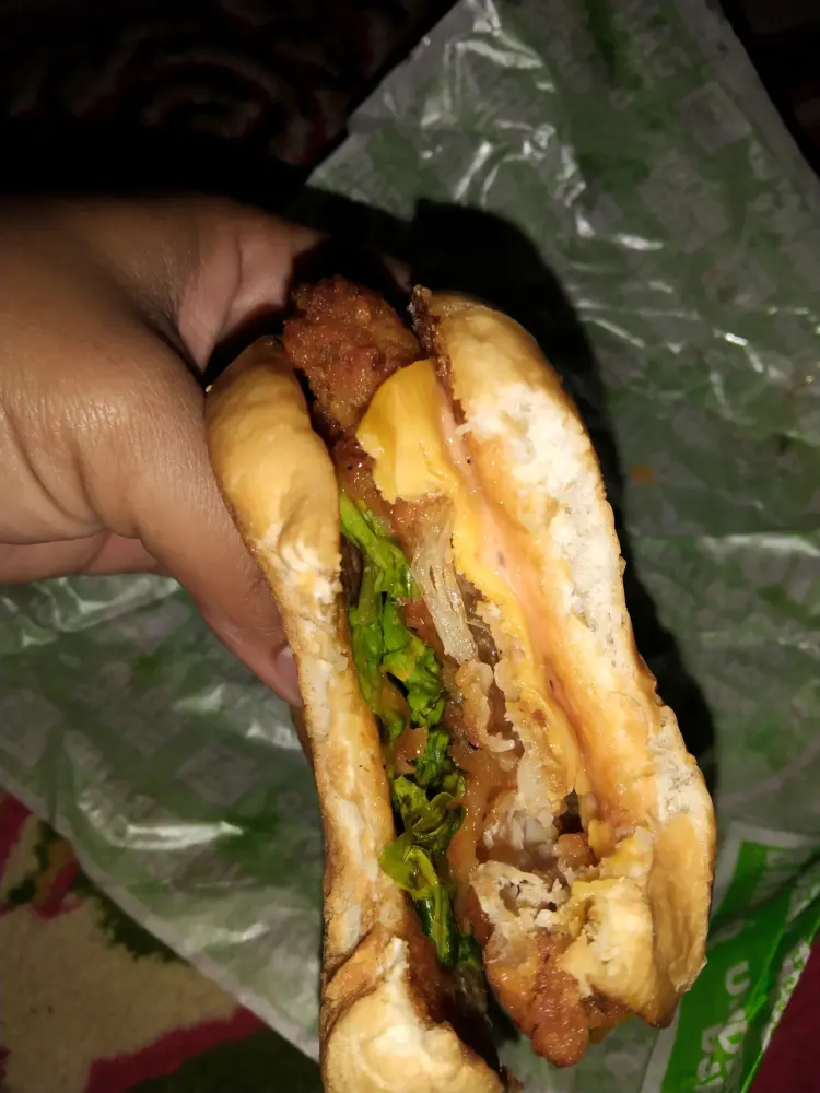 Burger Bangor Galaxy 3