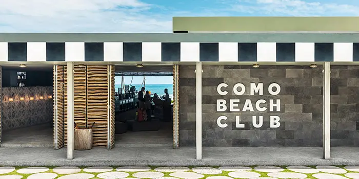 COMO Beach Club Canggu 1