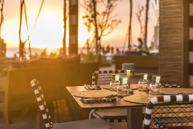 COMO Beach Club Canggu 2