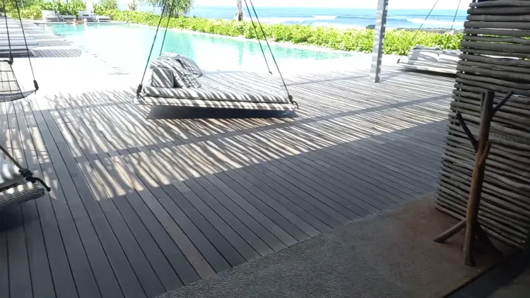 COMO Beach Club Canggu 6