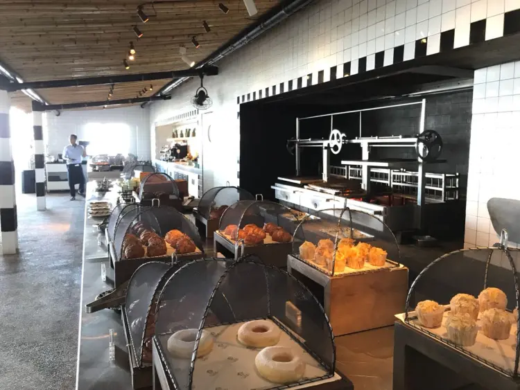 COMO Beach Club Canggu 4