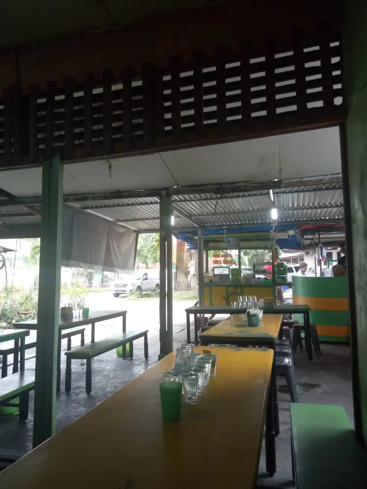 Es Cendol Durian Bang Kibo 5