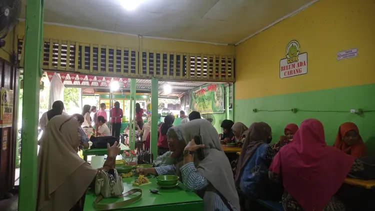 Es Cendol Durian Bang Kibo 3