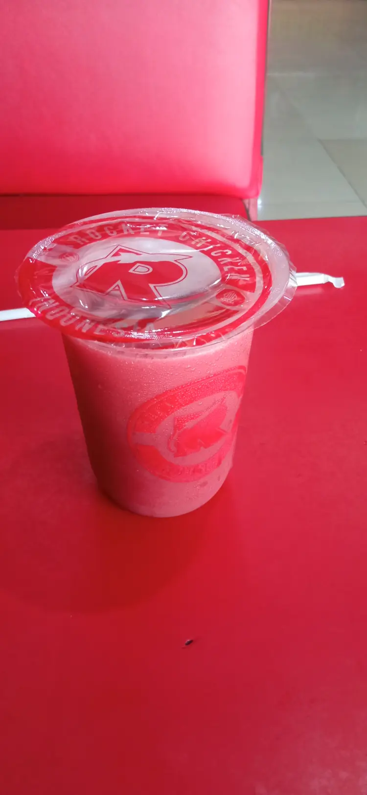 ROCKET CHICKEN PB PONCOWATI 2