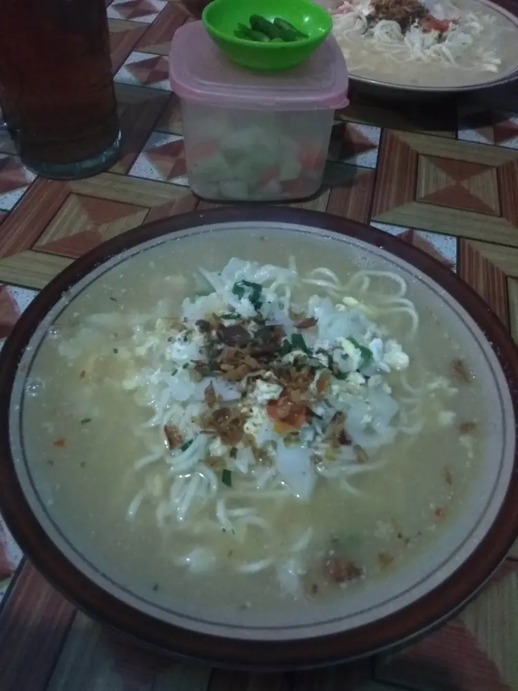 Bakmie Jawa Khas Jogja Tresno Badja 1