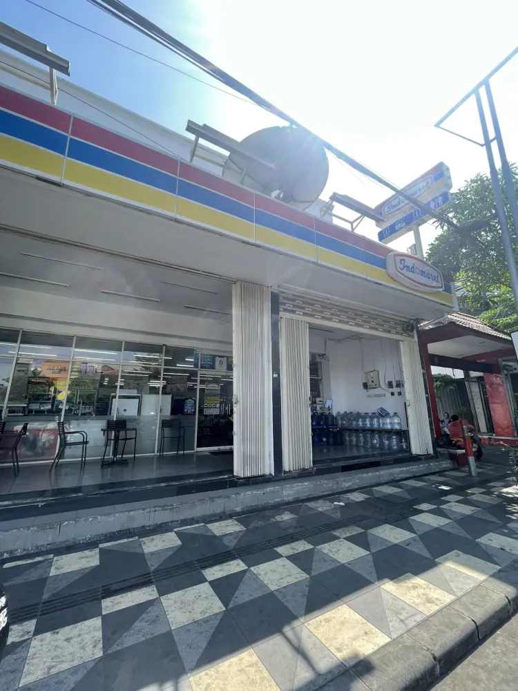 Indomaret - Raya Kertajaya 1