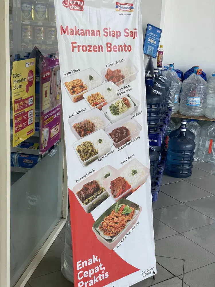 Indomaret - Raya Kertajaya 2