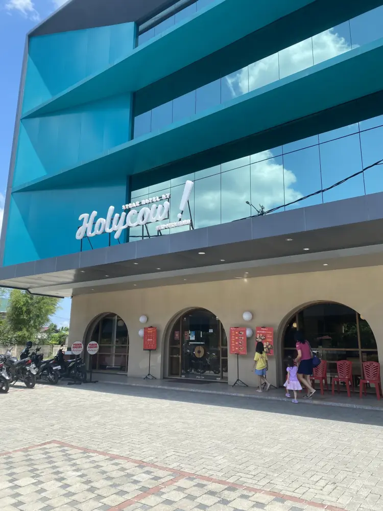 Steak Hotel by HOLYCOW! TKP Pekanbaru 1