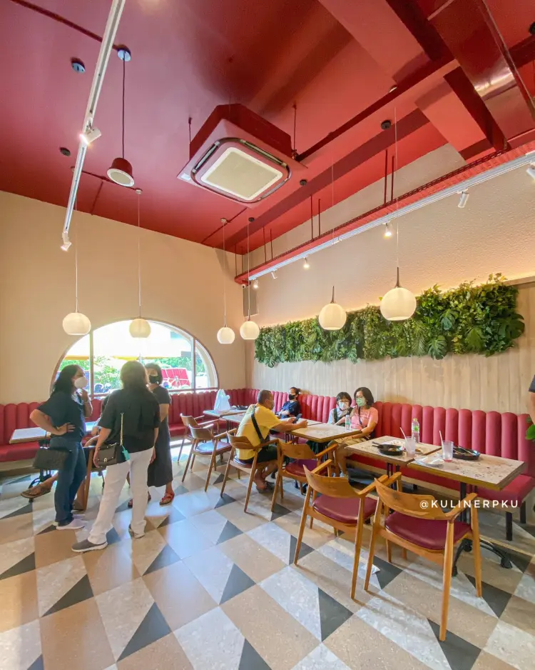 Steak Hotel by HOLYCOW! TKP Pekanbaru 7