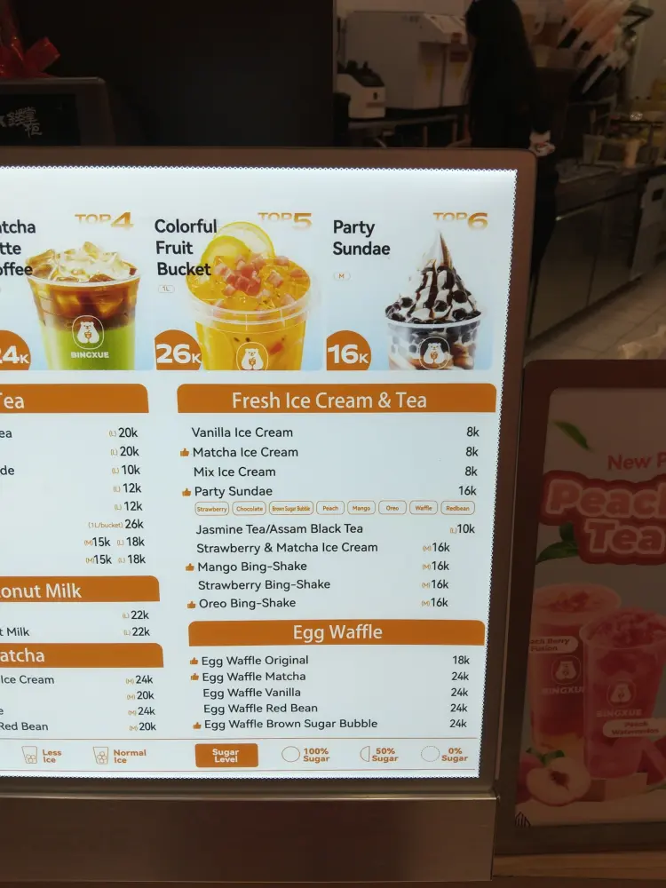 BINGXUE taman palem lestari 4