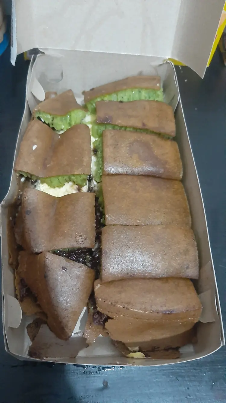 Martabak Pecenongan 78 Poris 2