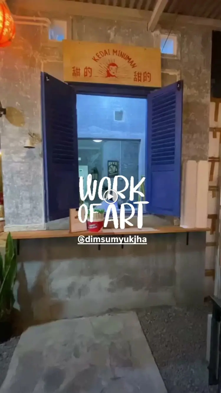 Dimsum yuk jha - Candi 1