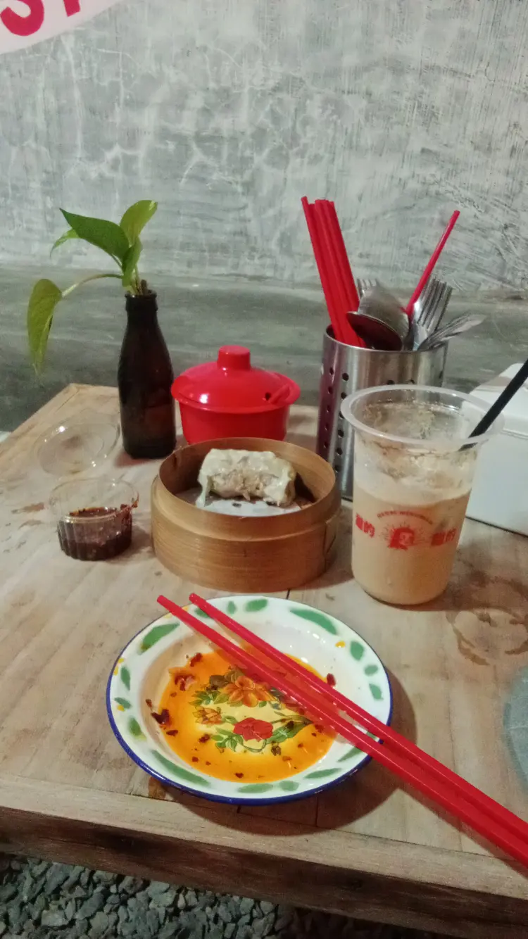 Dimsum yuk jha - Candi 9