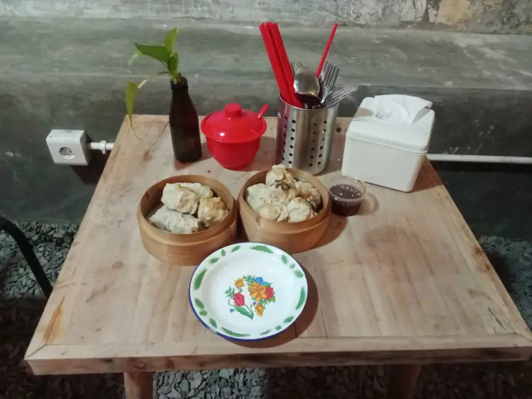 Dimsum yuk jha - Candi 10