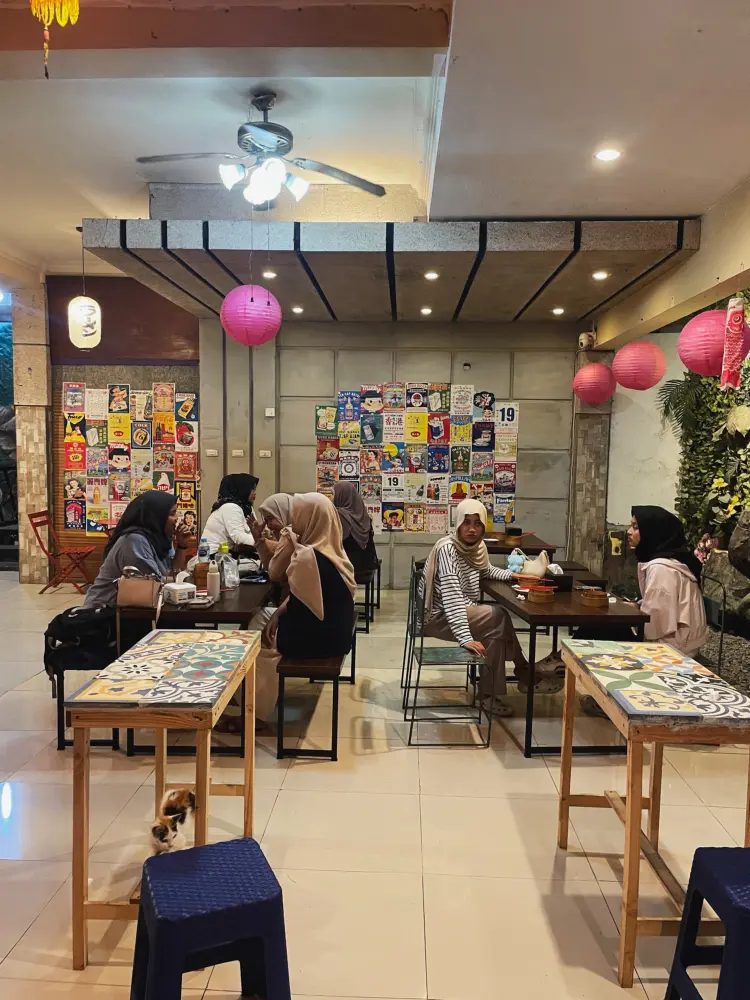 Dimsum yuk jha - Candi 2