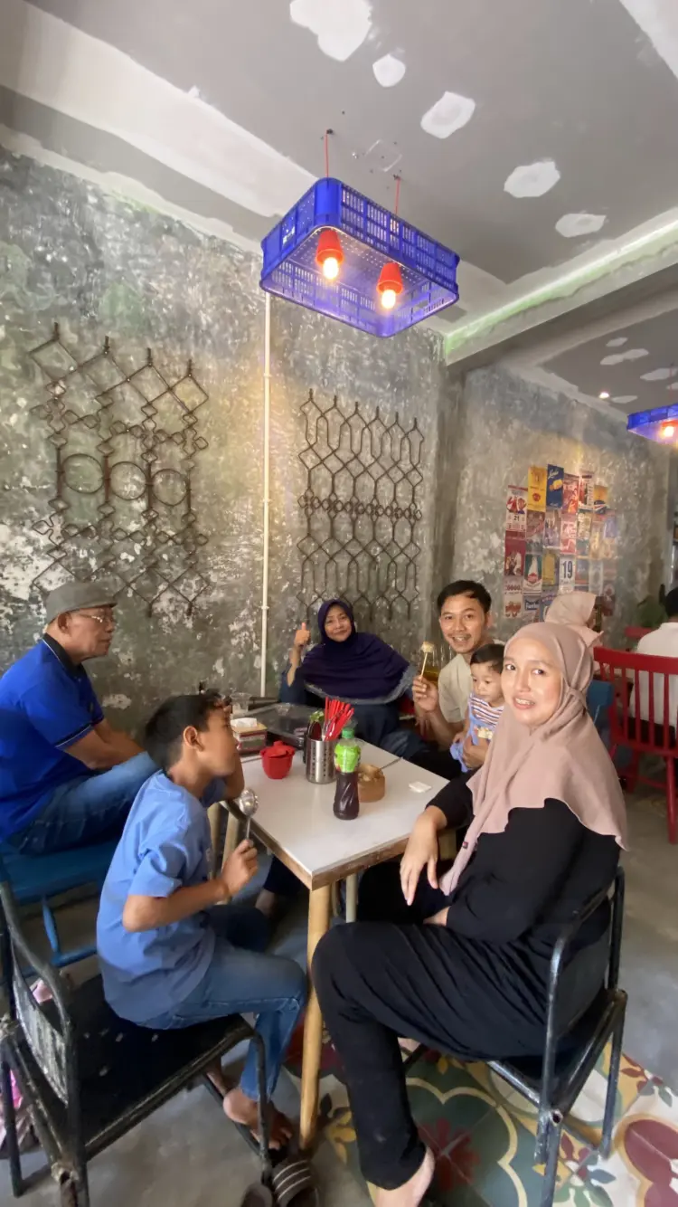 Dimsum yuk jha - Candi 3