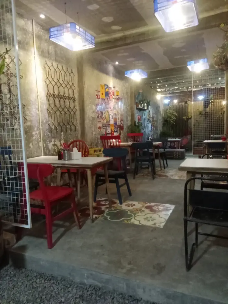 Dimsum yuk jha - Candi 7