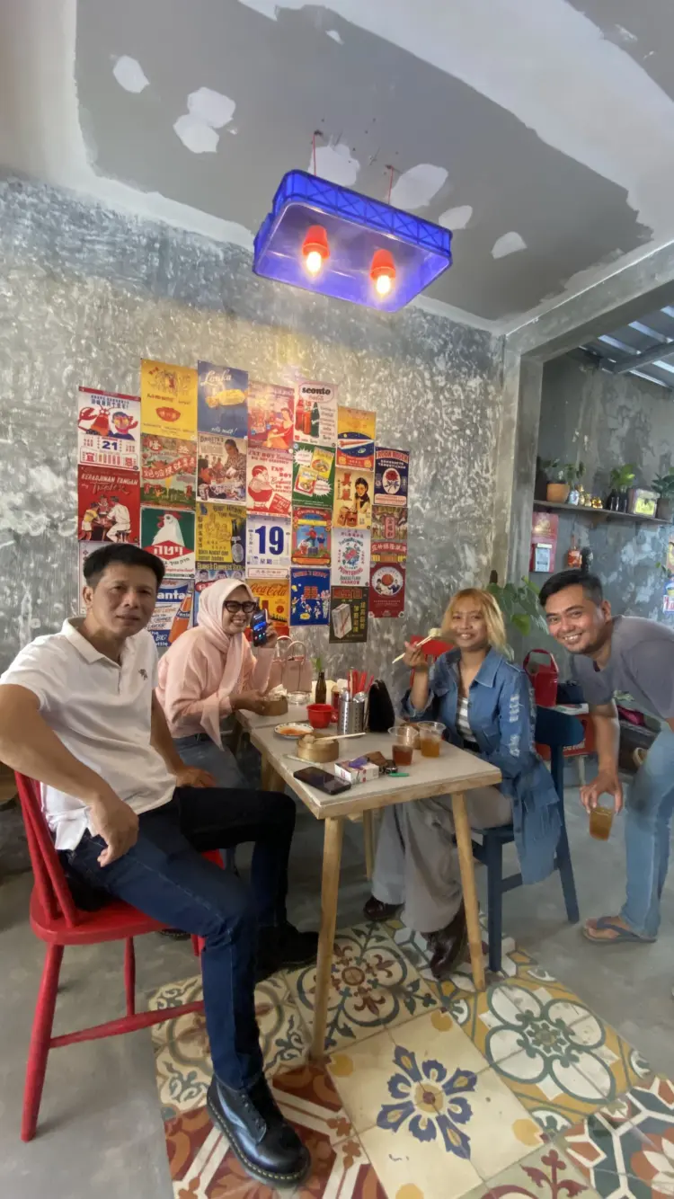 Dimsum yuk jha - Candi 6