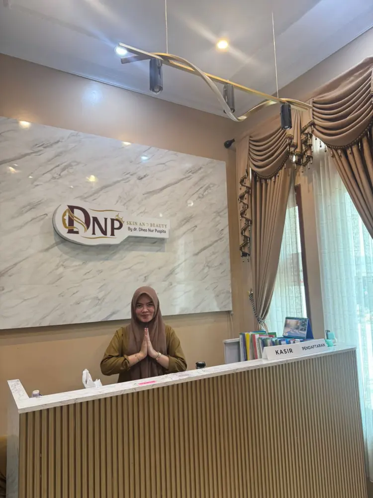 DNP Beauty And Skin by dr. Dhea Nur Puspita 1