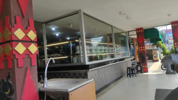 Begadang Resto Convention Hall 3