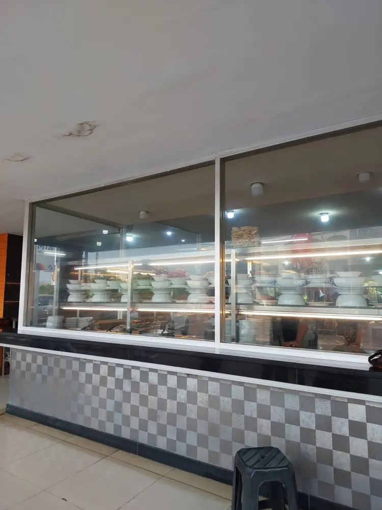 Begadang Resto Convention Hall 7