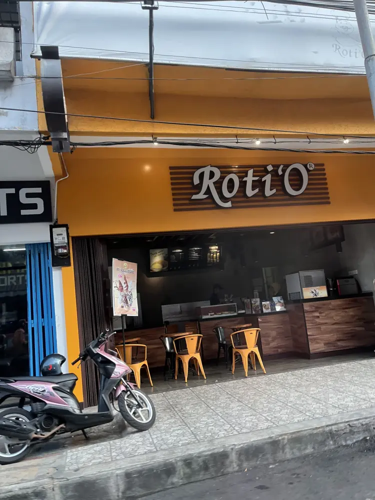 Roti 'O 1