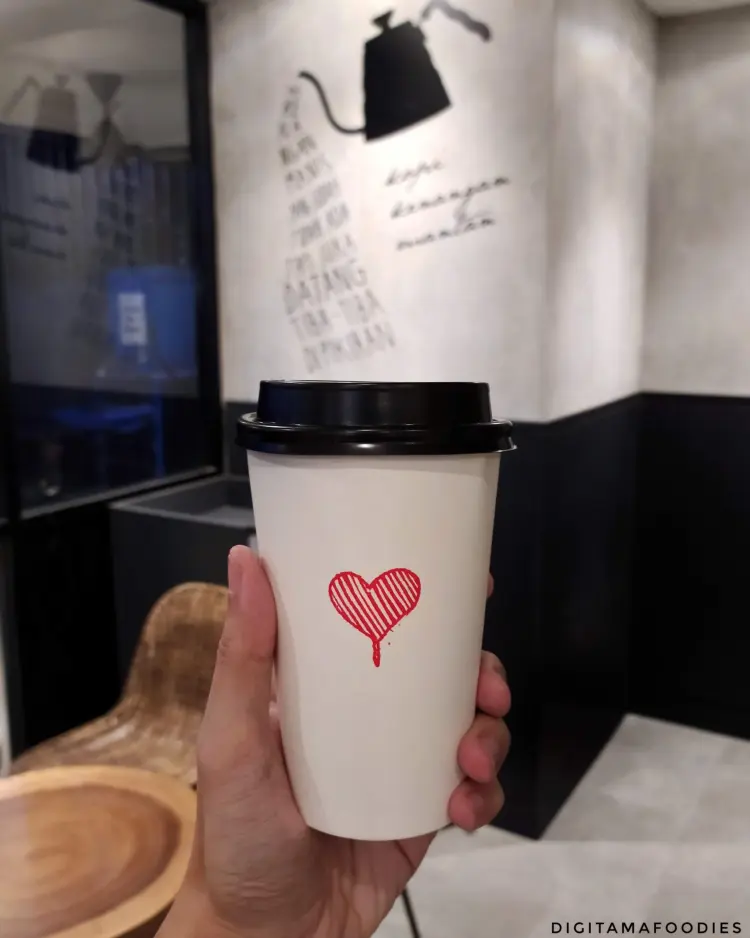 Kopi Kenangan x Chigo x Flip Burger - Ruko Tanjung Duren 2