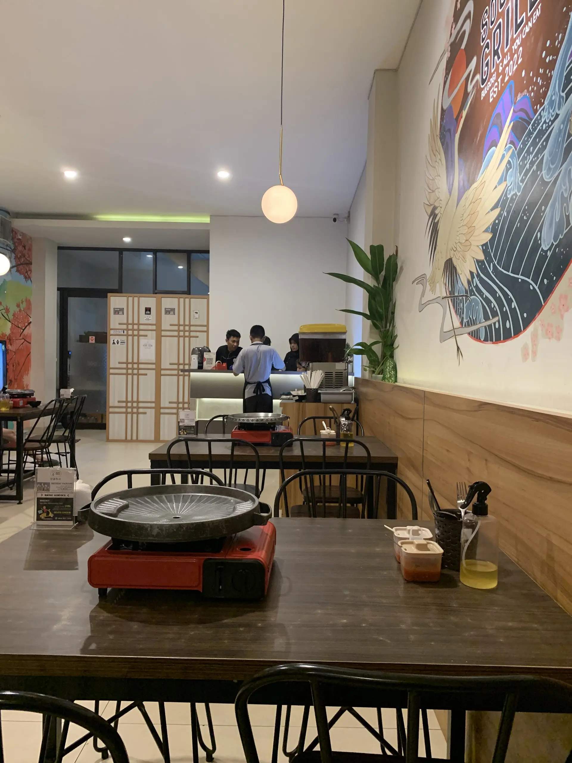 人均不到90k还无限畅吃?巴厘巴板这家烤肉店也太卷了! 3